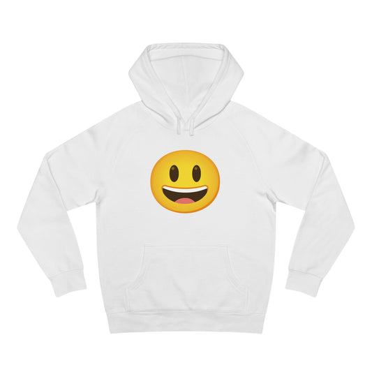 Smiling Emoji Hoodie